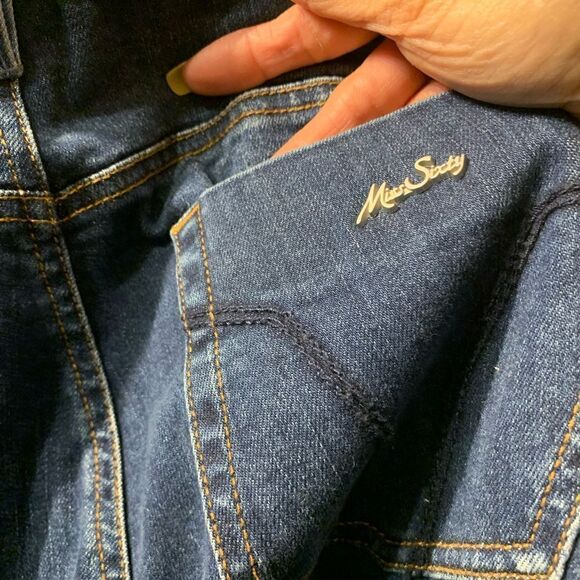 NWT Miss Sixty Special Straight Leg Jeans HR - Picture 12 of 16